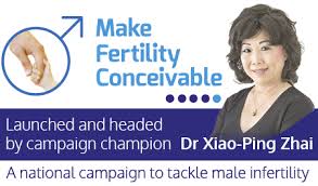 Male Fertility explained with Dr Allan Pacey and Dr Zhai