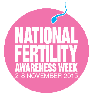 National Fertility Awareness Week 2015