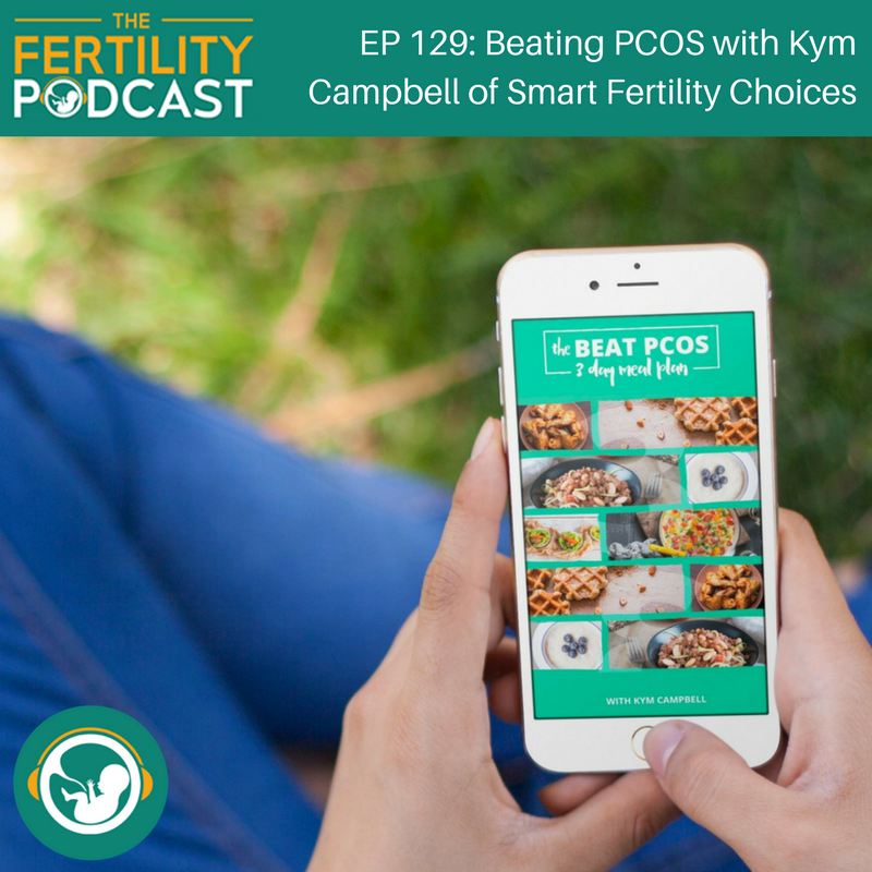 How can you beat PCOS with your diet – Kym Campbell explains