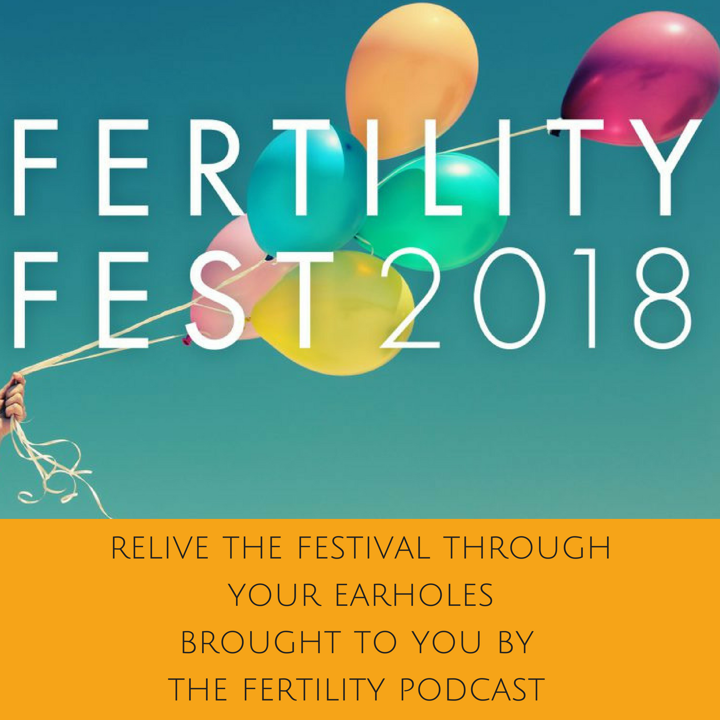 BONUS EPISODE: FERTILITY FEST 2018 The Doctor in the Bedroom