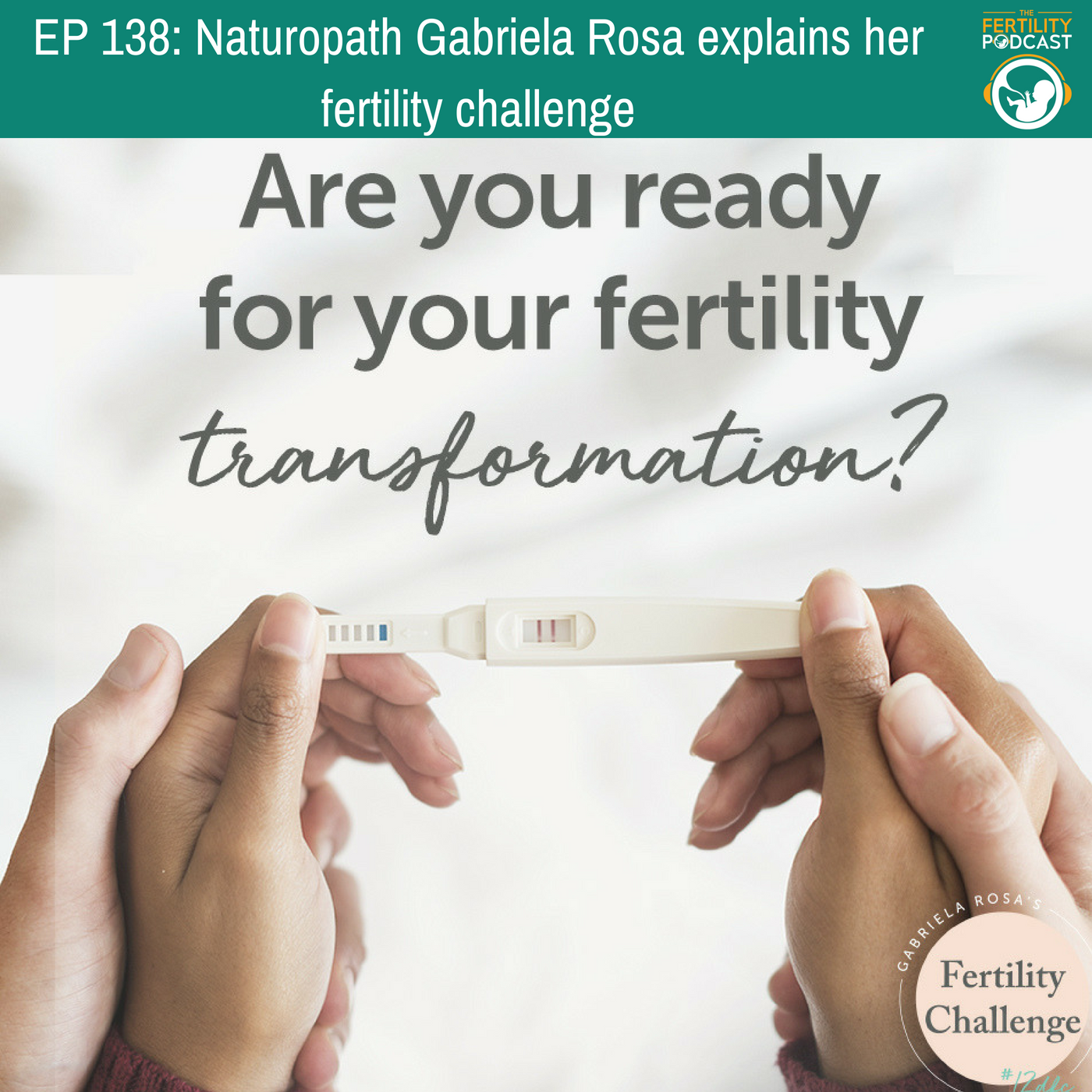 Can a Naturopath help me conceive? Gabriela Rose talks about her work