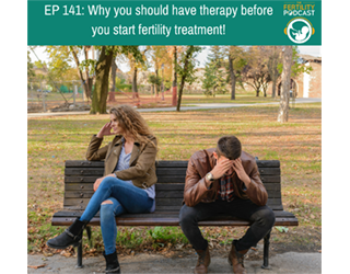 Should I have therapy before I start my treatment?