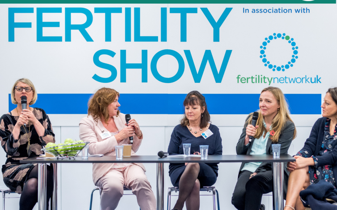 Is The Fertility Show right for me?