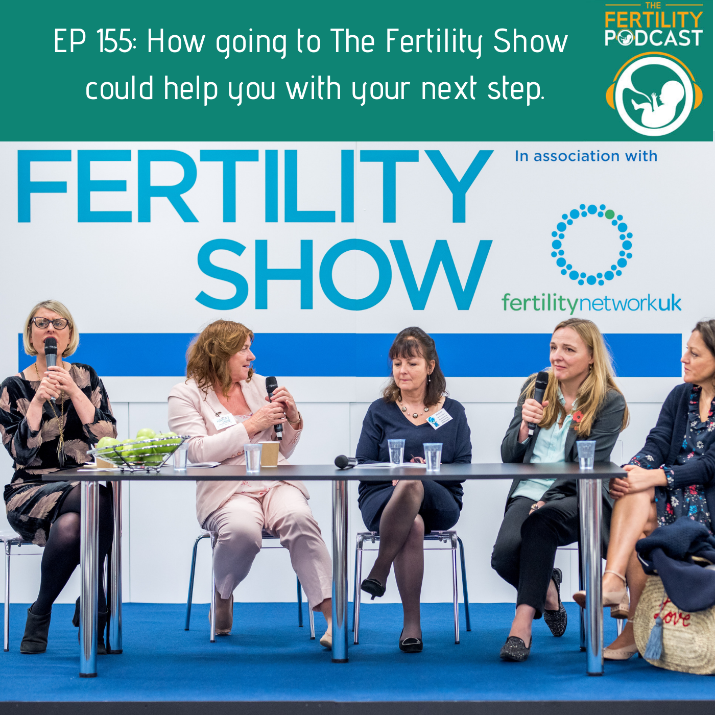 Is The Fertility Show right for me?