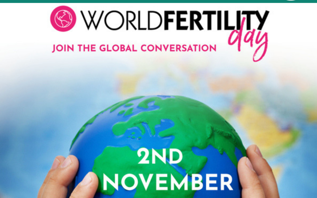 BONUS EPISODE: **WORLD FERTILITY DAY  SPECIAL **