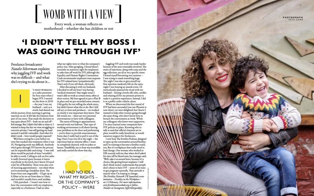 Grazia Interview