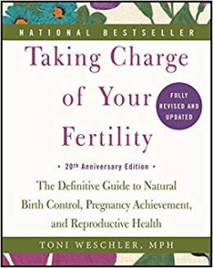 charting your menstrual cycle 