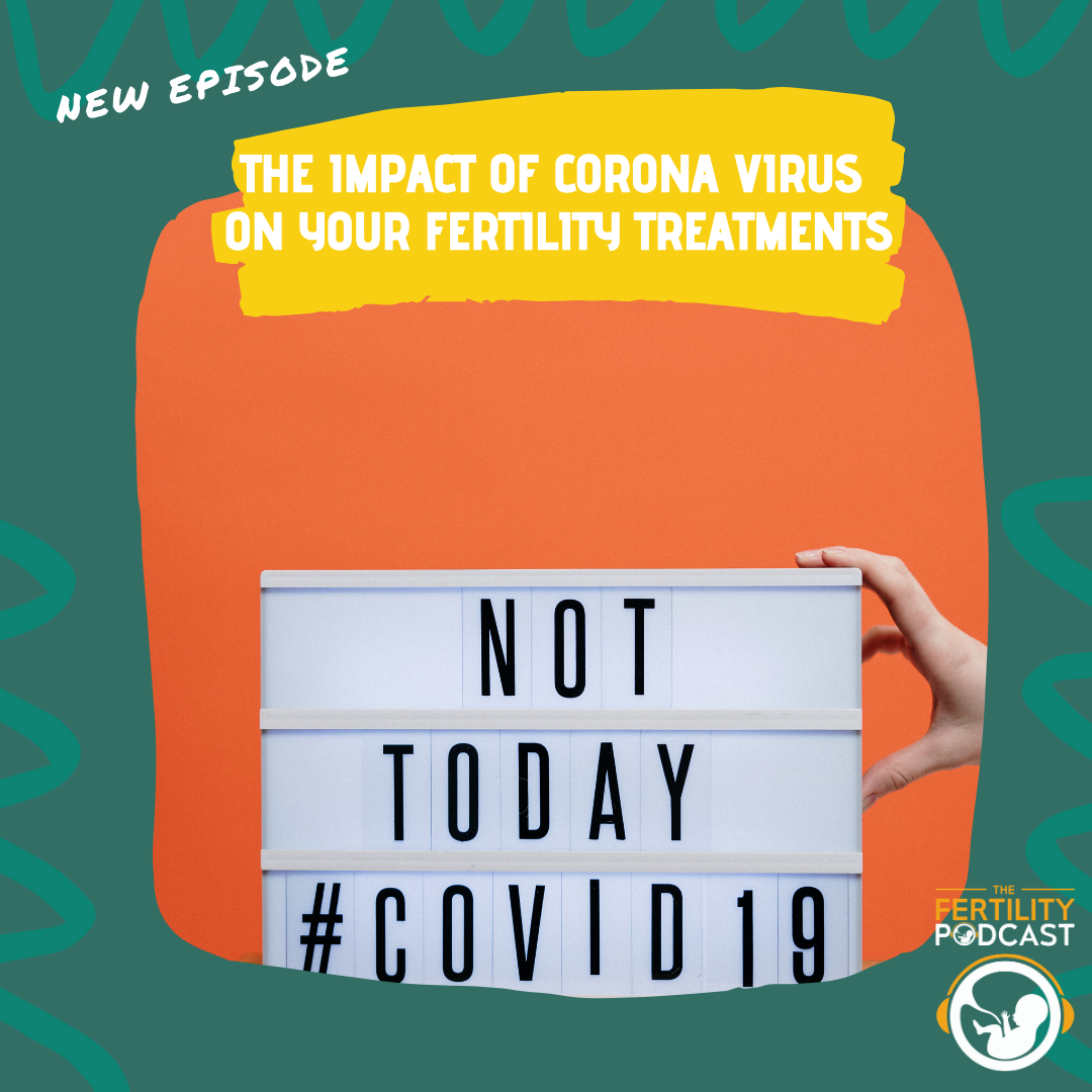 The impact of Coronavirus on your Fertility Treatments