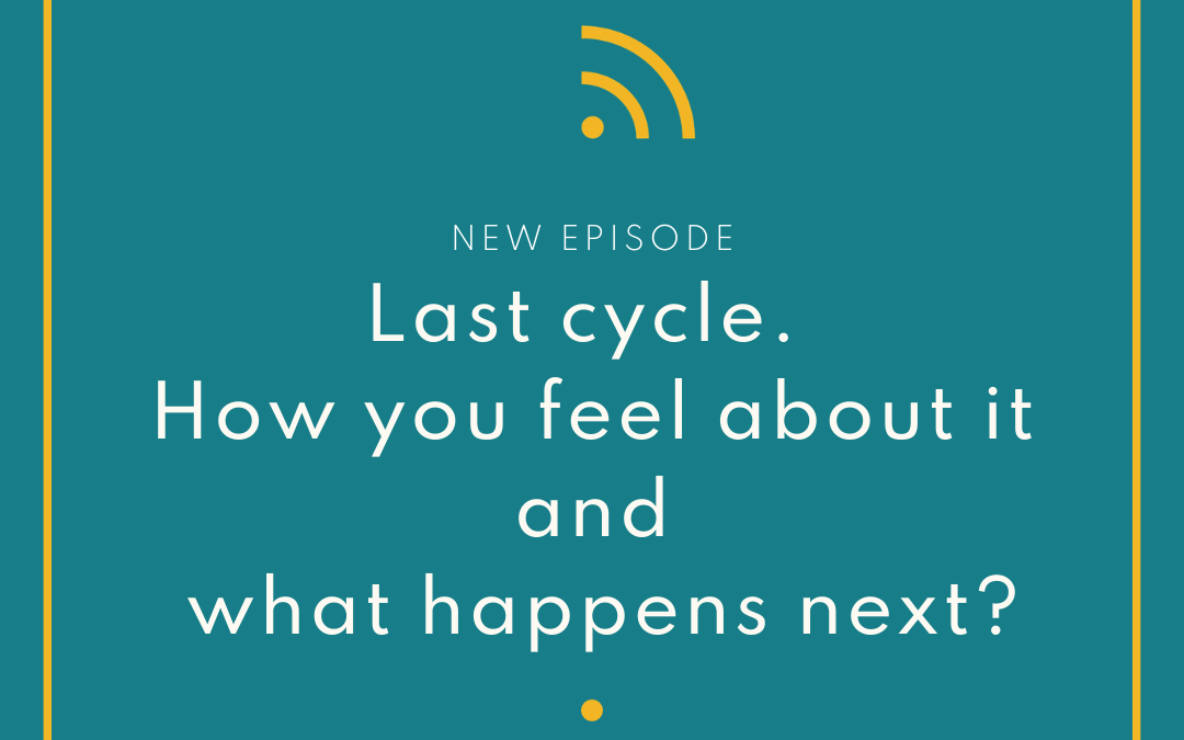 How do you cope with trying one more cycle of IVF?