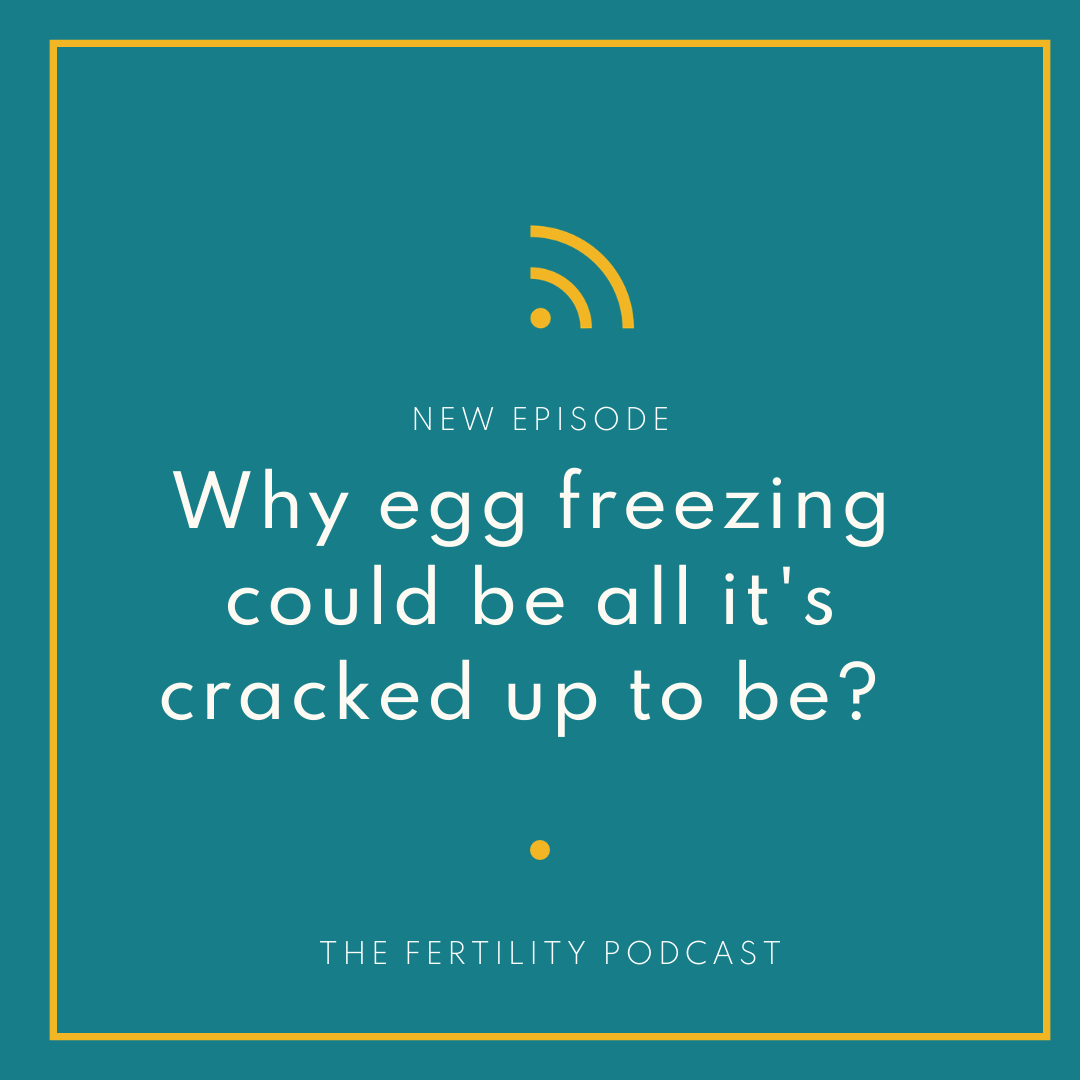 The Later Years: Why Egg Freezing Could Be All It’s Cracked Up To Be?