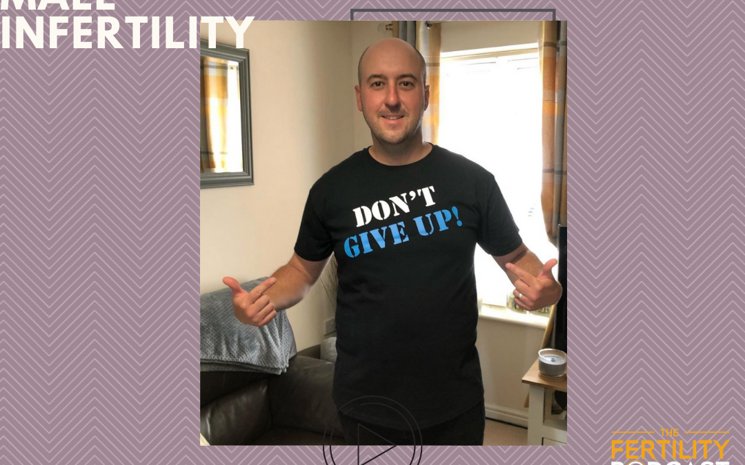 Talking about Male Infertility