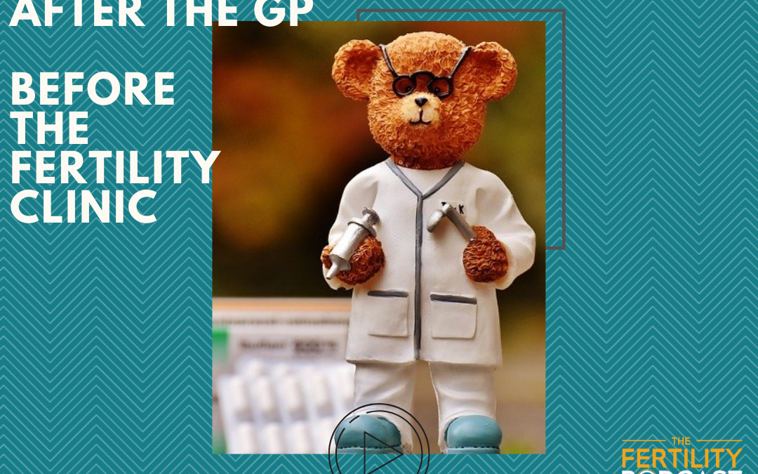 Secondary care – what was your experience?