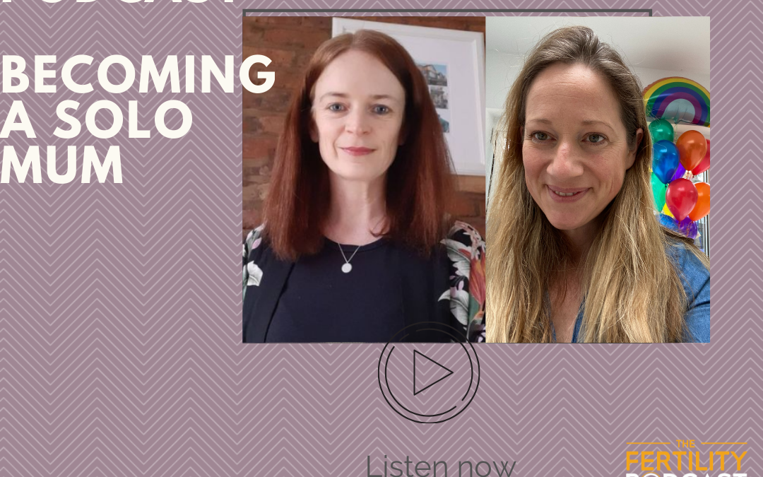 What life is like as a Solo Mum.