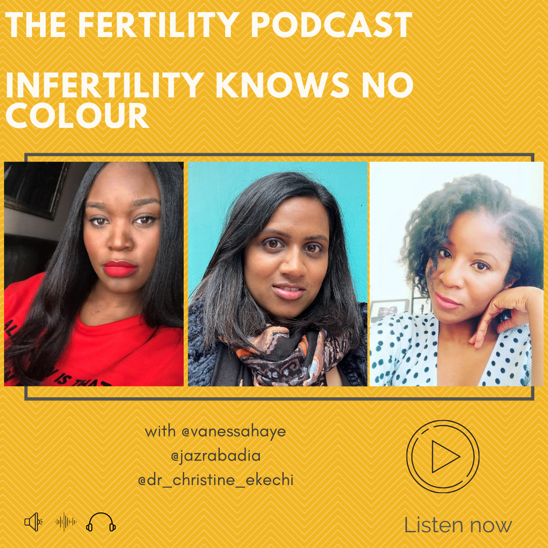 We need to keep the conversation going about fertility education within black and Asian communities