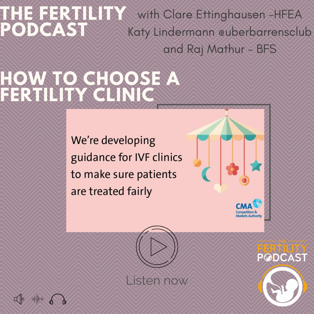 How to choose a fertility clinic?