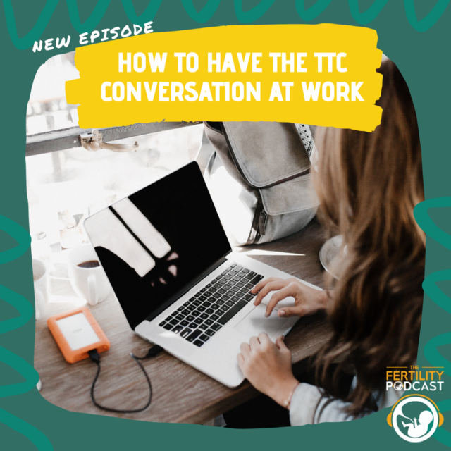 How to have the TTC conversation at work