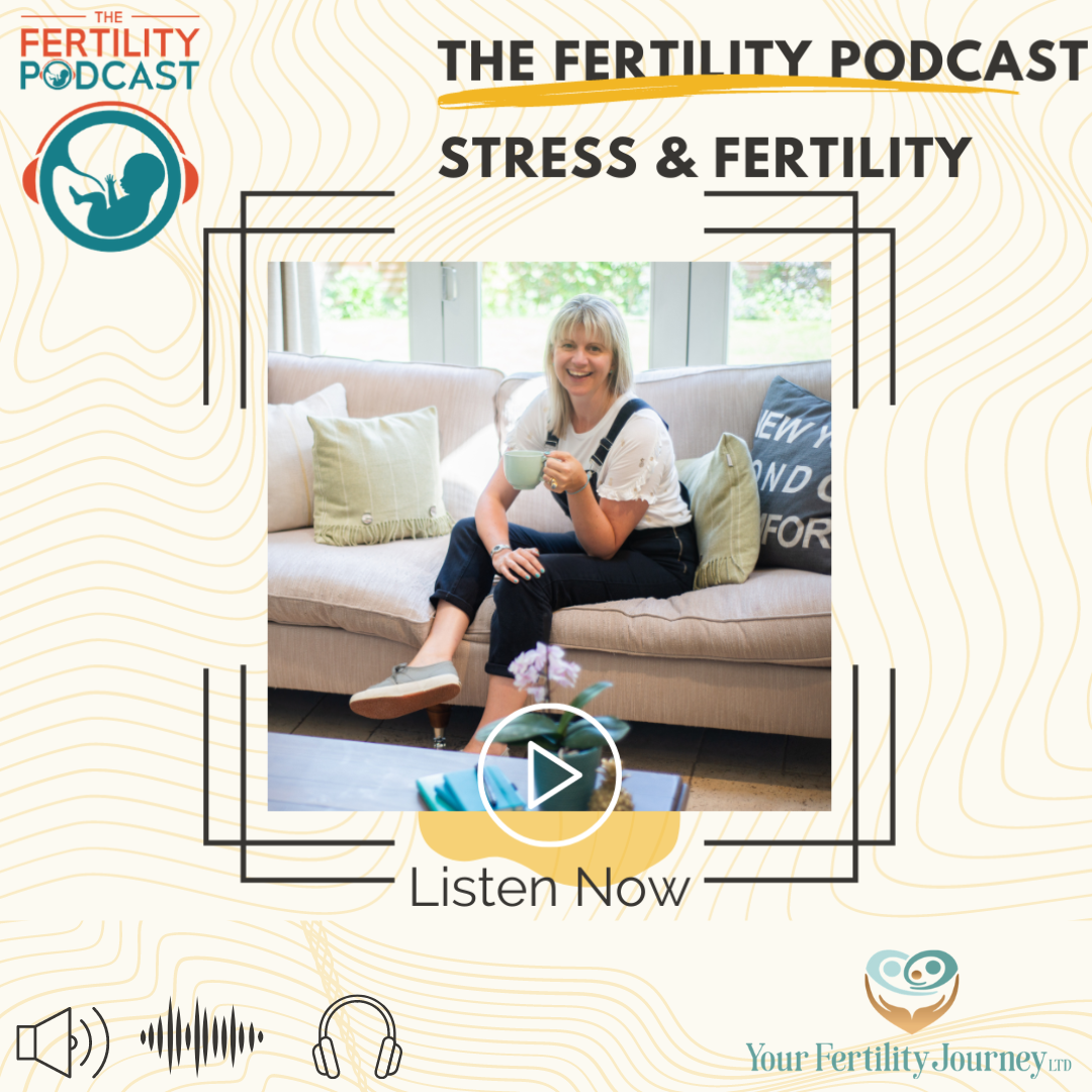Kate - Stress and Fertility