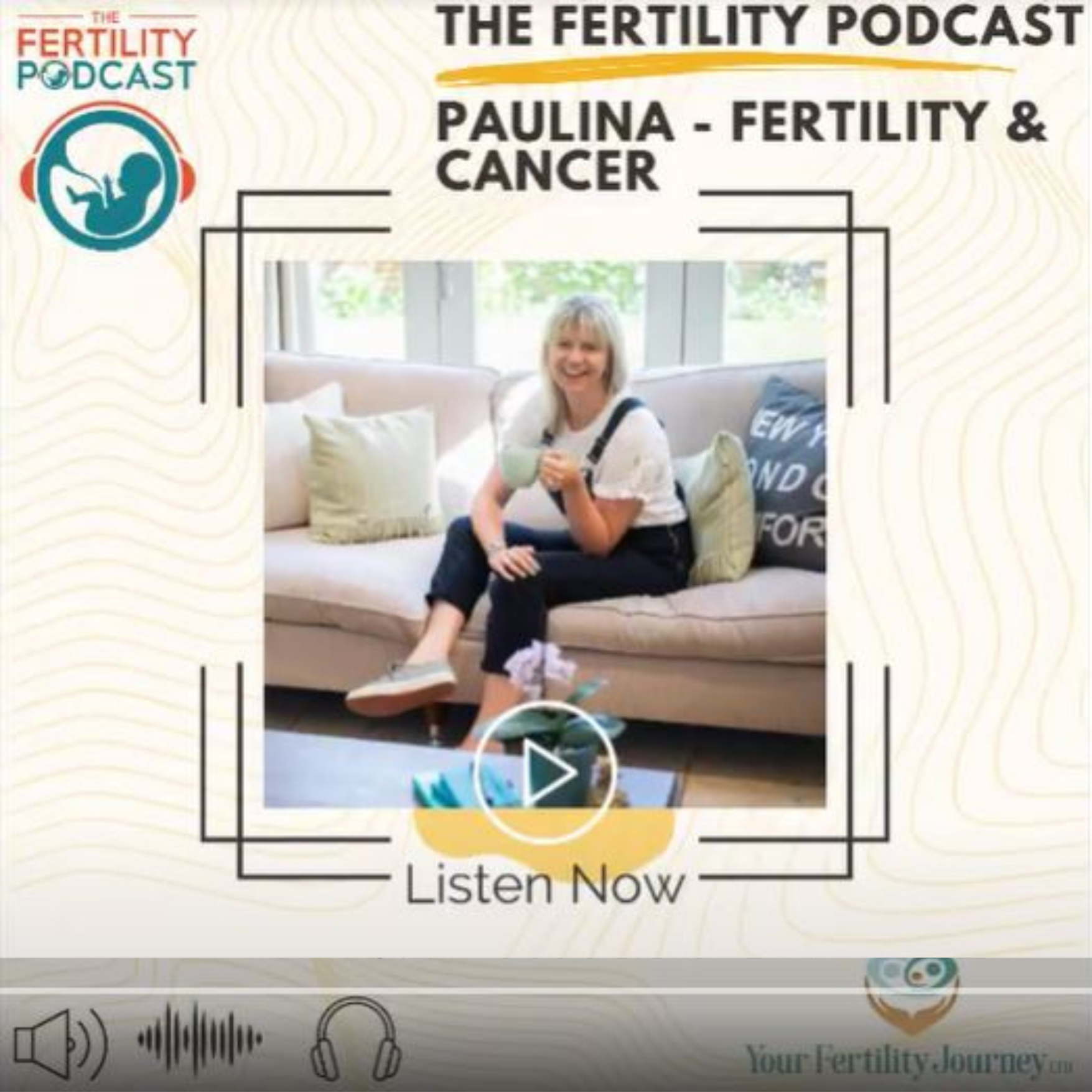 Paulina – Fertility & Cancer