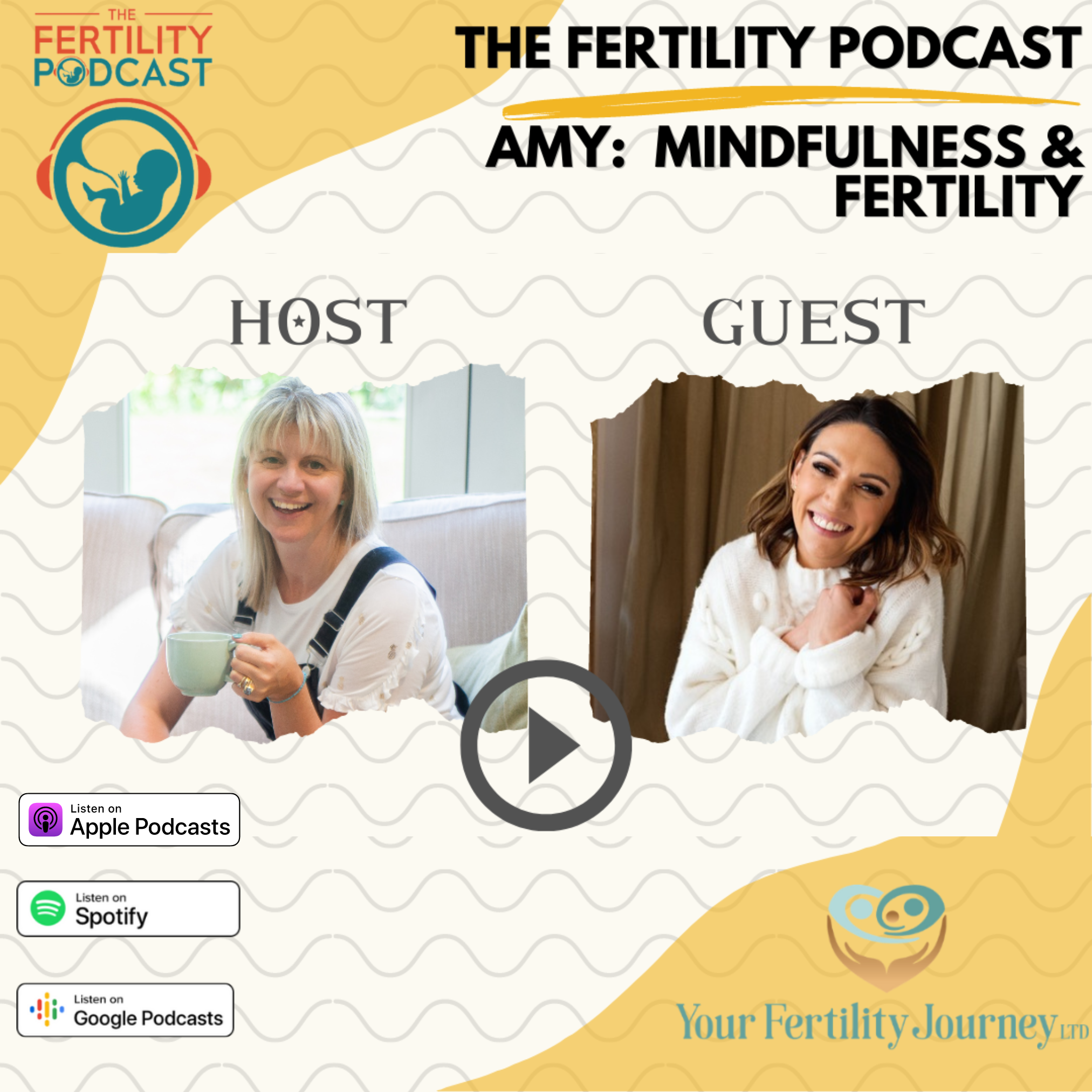 Amy – Mindfulness & Fertility
