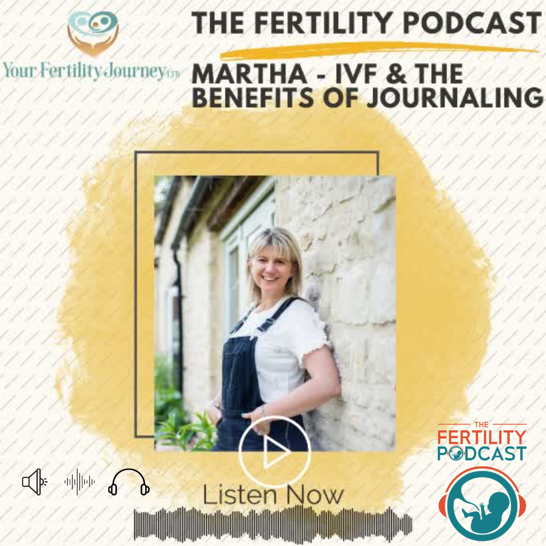 IVF & the benefits of journaling