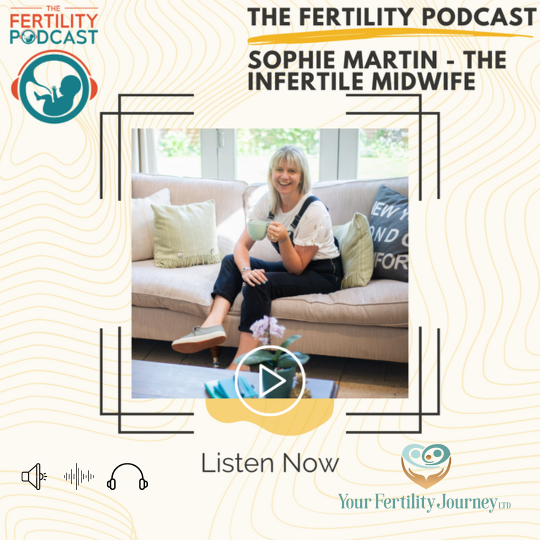 Sophie Martin - The Infertile Midwife