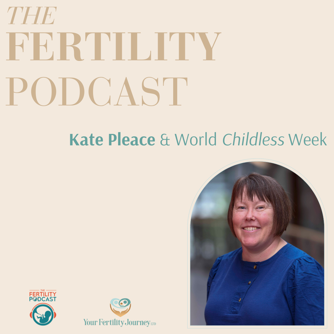Kate Pleace & World Childless Week