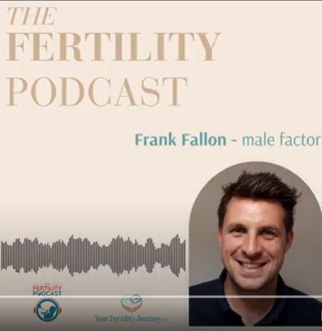 Frank Fallon - Male Factor Infertility
