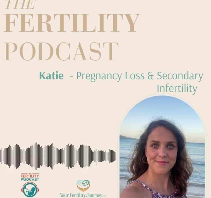 Katie – Pregnancy Loss & Secondary Infertility