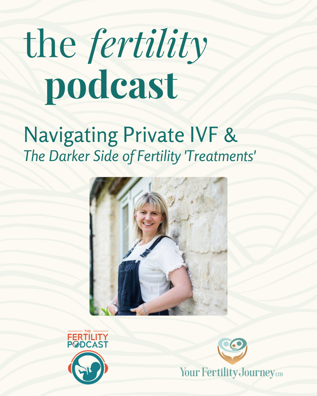 Kate – Navigating Private IVF & The Darker Side of Fertility ‘Treatments’
