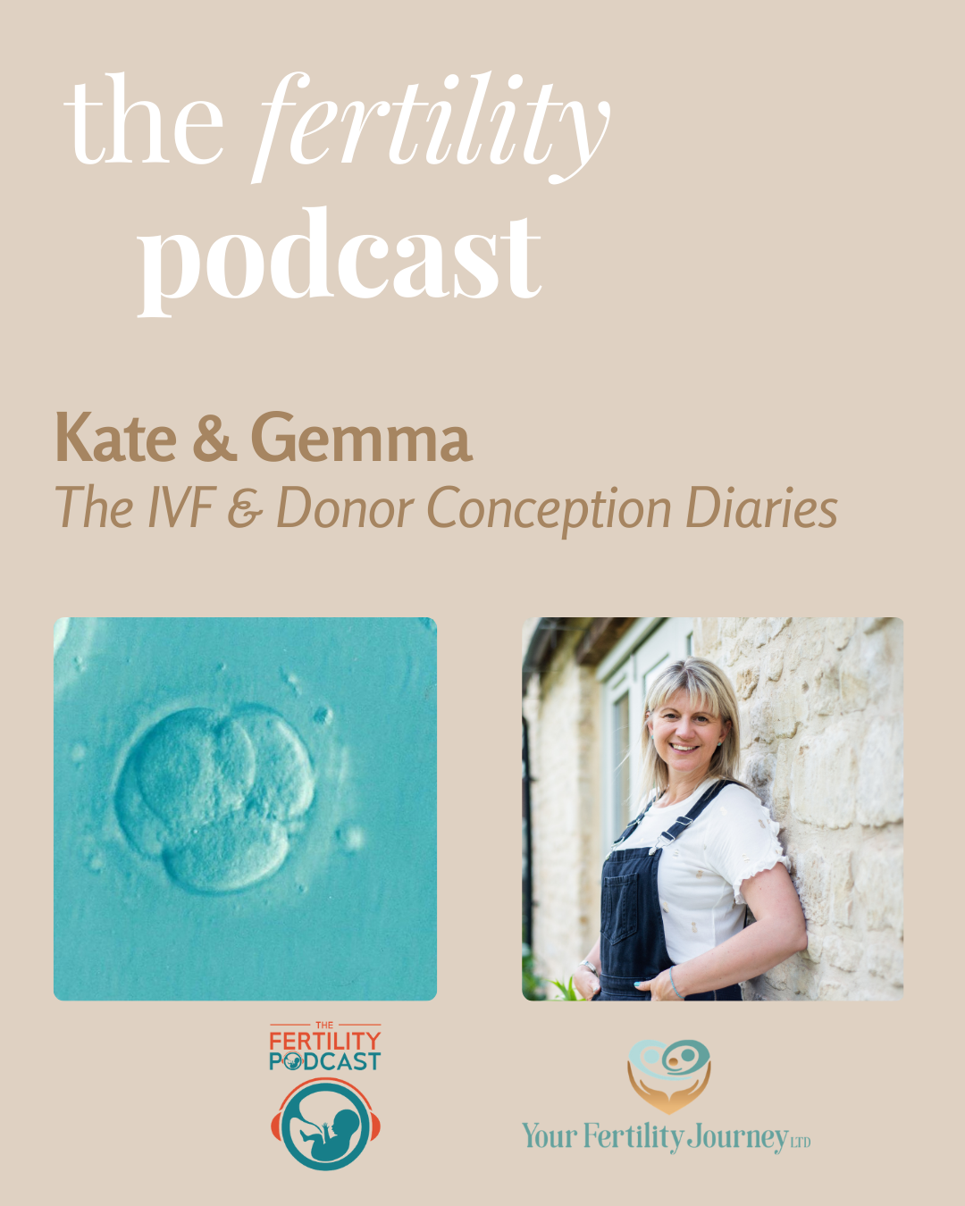 Gemma: The IVF & Donor Conception Diaries