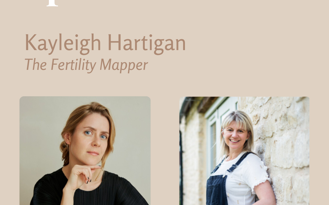 Kayleigh – Fertility Mapper