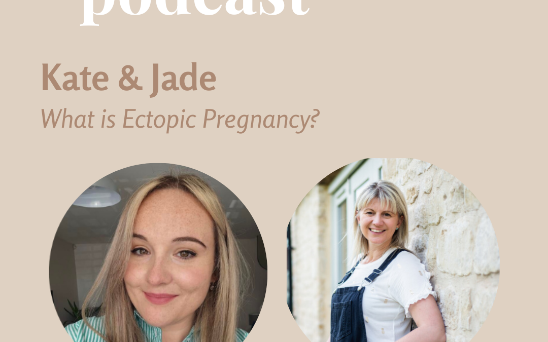 Jade – What is Ectopic Pregnancy?