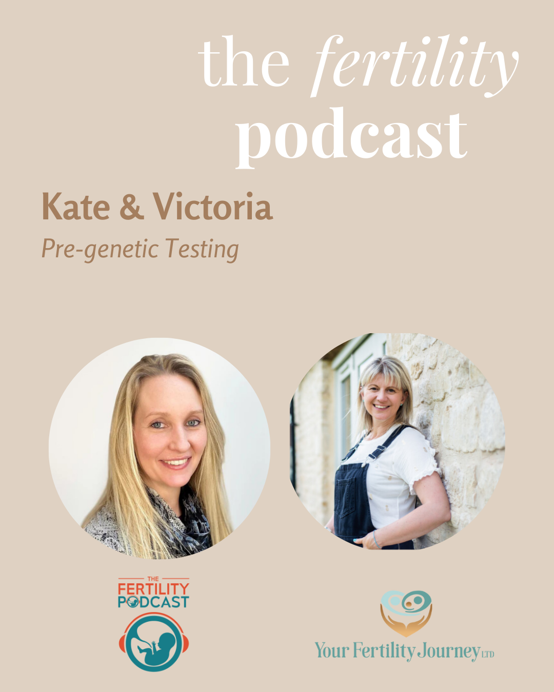 Victoria – Pre-genetic Testing