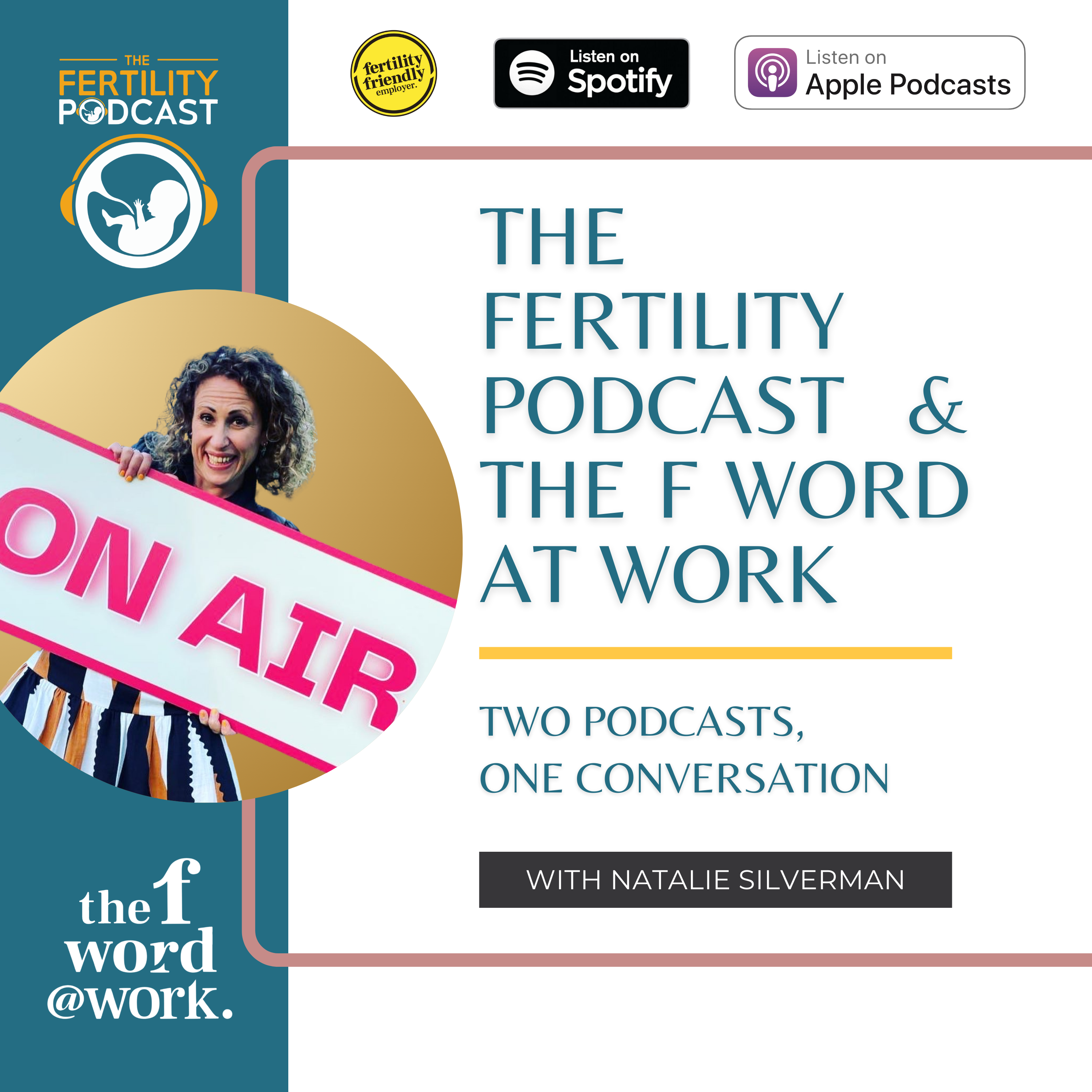 The F Word on The Fertility Podcast