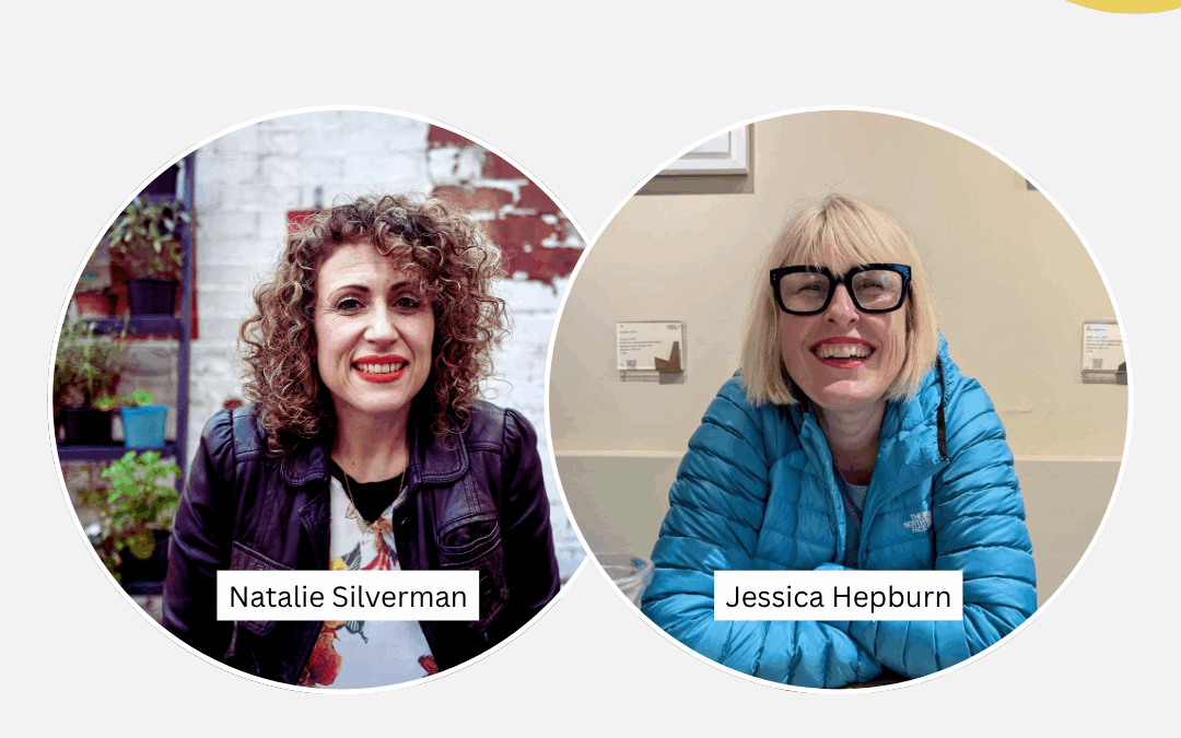 Finding Joy in Nature with Jessica Hepburn