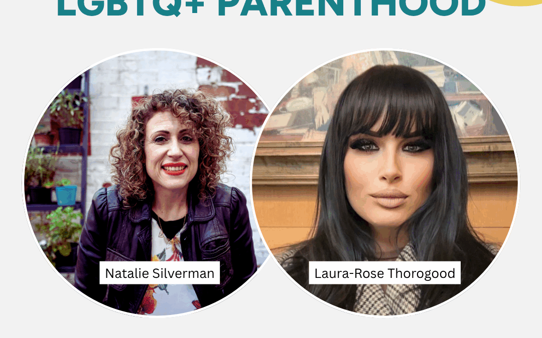 Fertility Justice & LGBTQ+ Parenthood: Laura-Rose Thorogood’s Fight for Equity