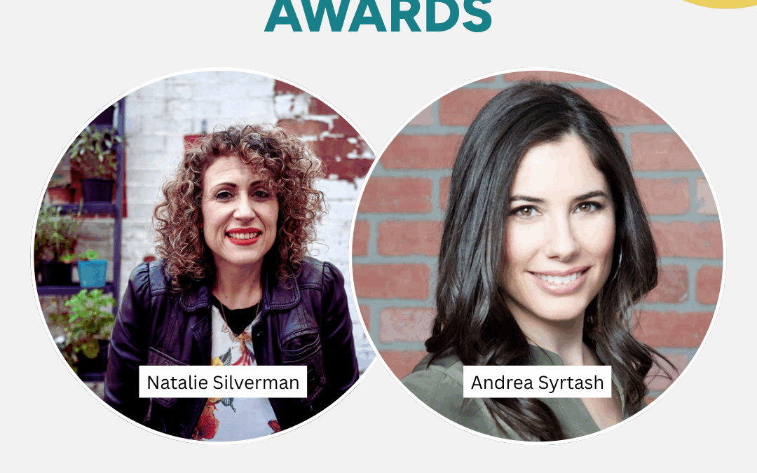 World Fertility Awards with Andrea Syrtash