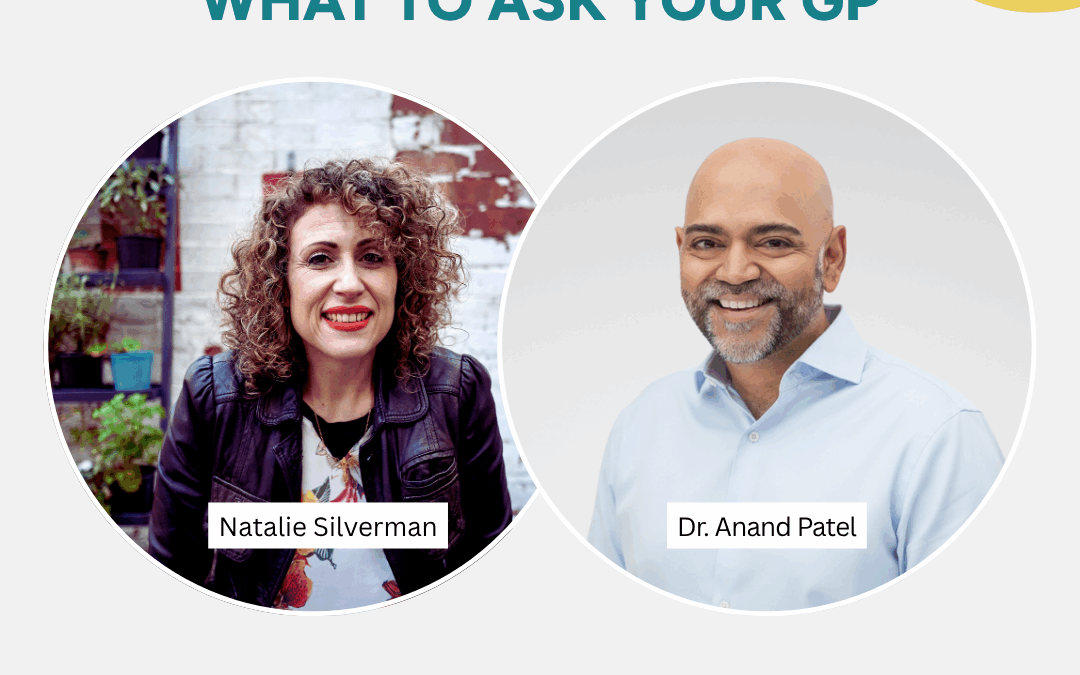 Men’s Fertility Matters- What to Ask Your GP – with Dr. Anand Patel