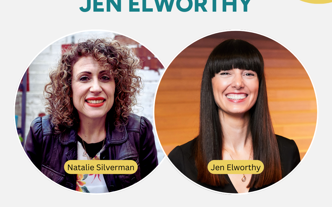 How fertility career coaching works with Jen Elworthy