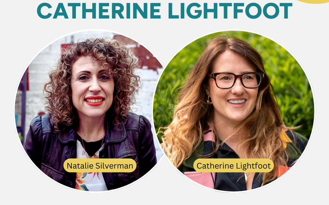 Navigating IVF as a Neurodivergent Person with Catherine Lightfoot