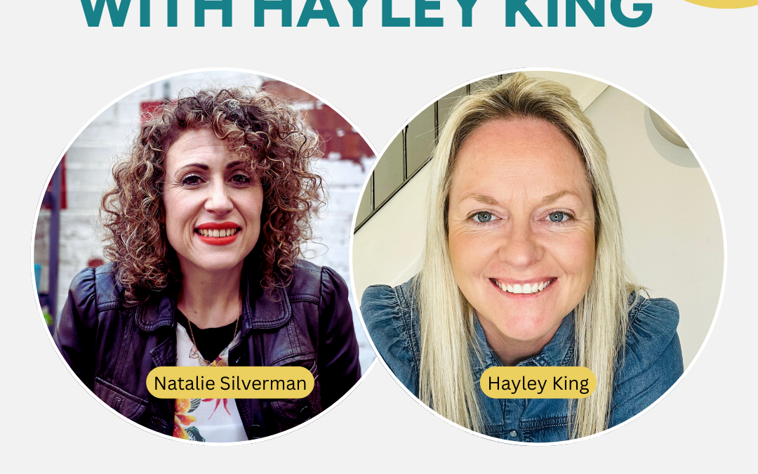 Understanding sperm donation with Hayley King