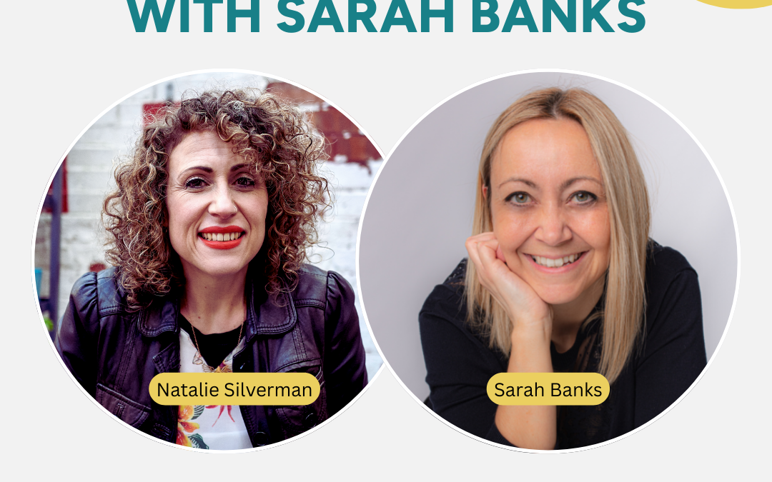 What I wish my colleagues understood about IVF with Sarah Banks