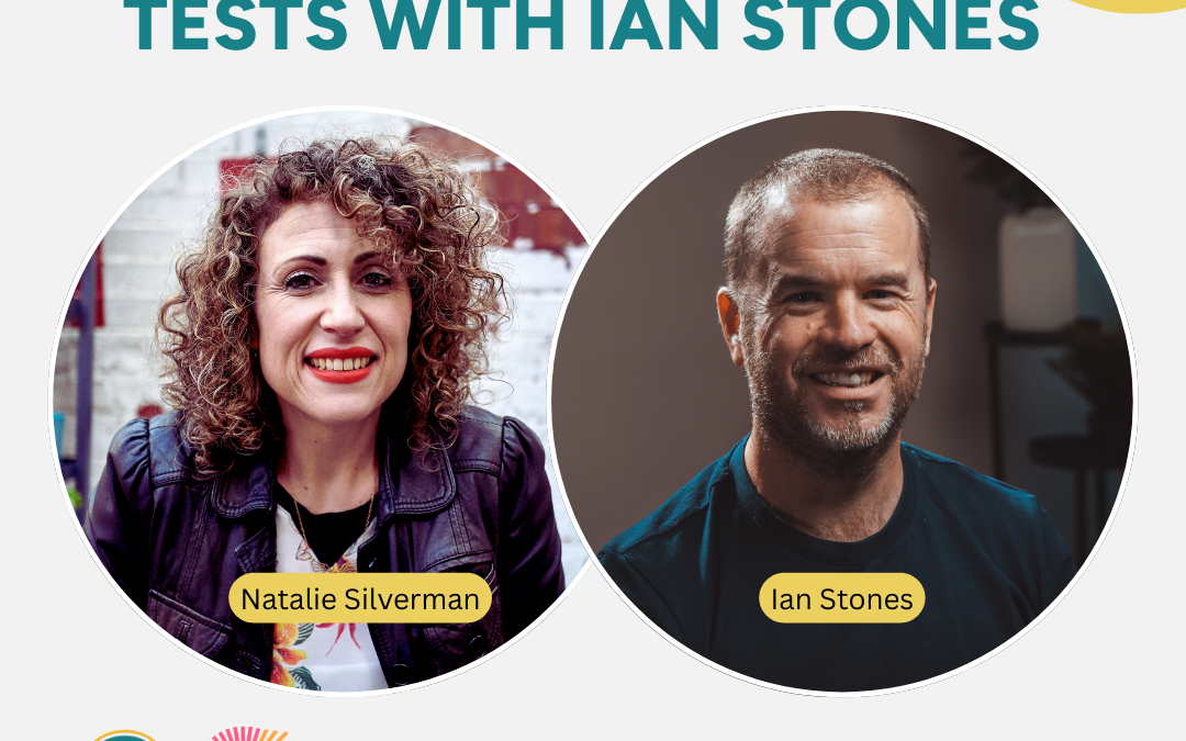 Testhim.. it’s that simple!  Understanding sperm tests with Ian Stones