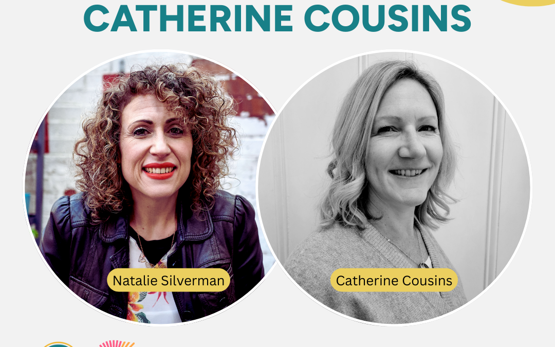 Getting your head around secondary infertility with Catherine Cousins