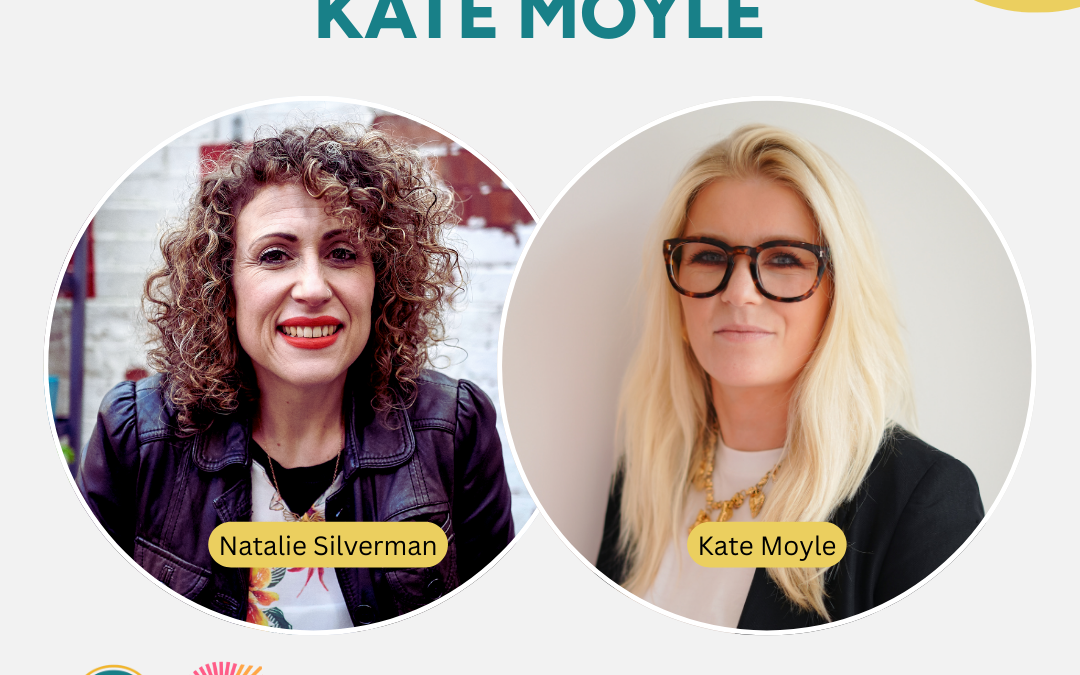 Let’s talk about sex with Kate Moyle