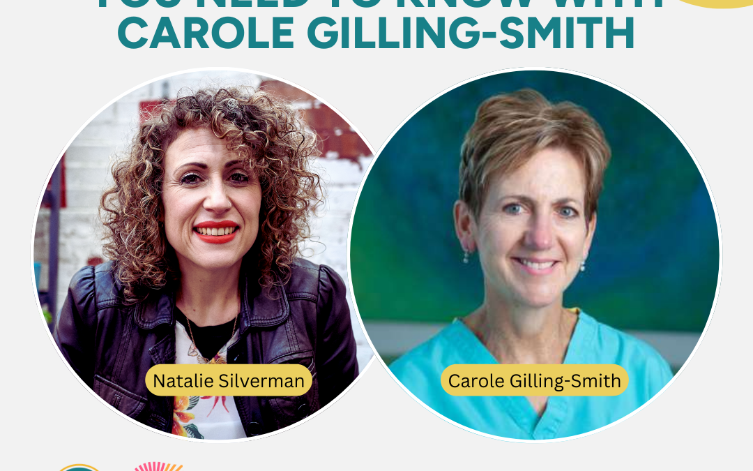 Family building for the LGBTQ+ community – a starting point of what you need to know with Carole Gilling-Smith