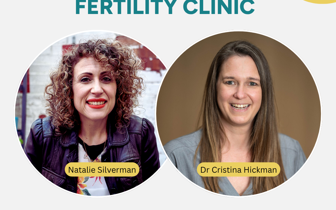 What Happens When AI Enters the Fertility Clinic with Dr Cristina Hickman