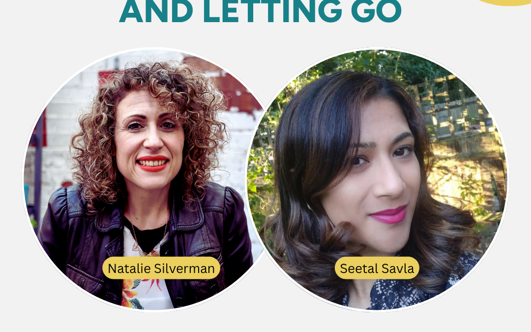 Just the Three of Us: Secondary Infertility and Letting Go with Seetal Savla