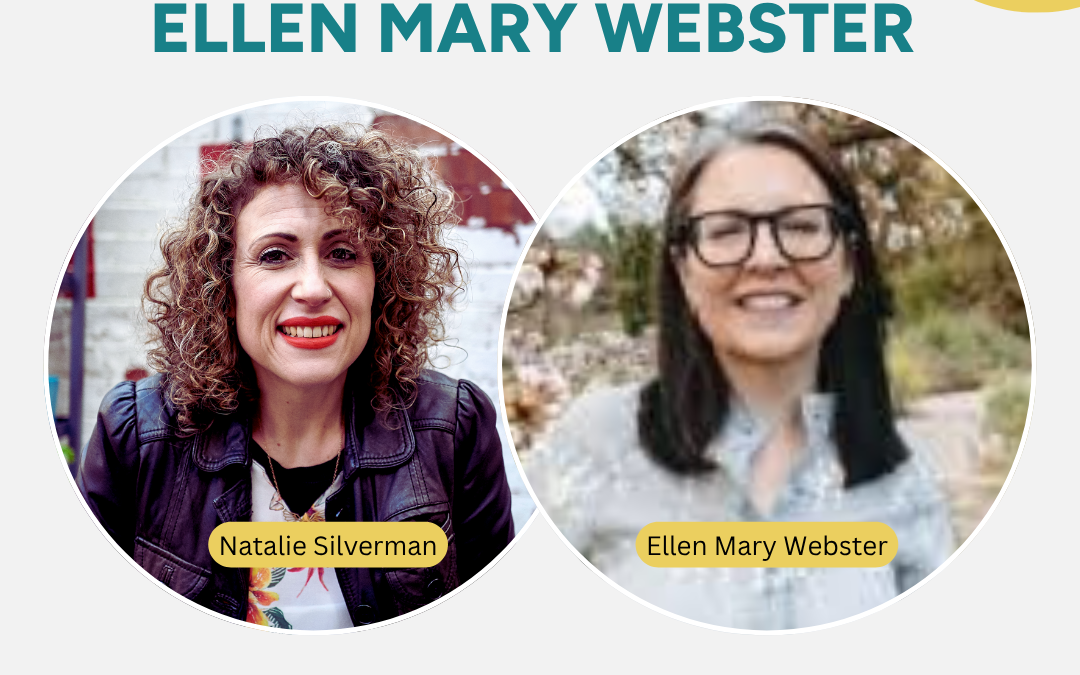 How Nature Holds Us When We Grieve with Ellen Mary Webster